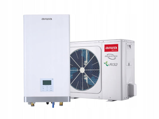 Pompa ciepła Aiwa Split 10kW