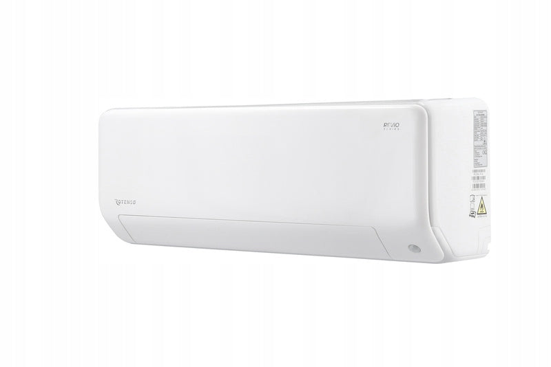 Klimatyzator ścienny Rotenso REVIO 5,3kW WIFI HEPA Klimatyzacja Grzanie