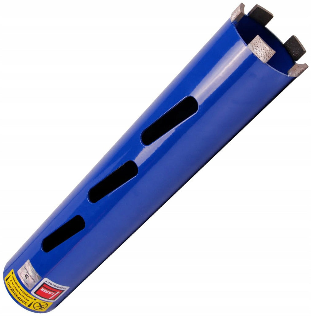 Wiertło diamentowe otwornica DiStar DDS-W 52x320xM16 Concrete X
