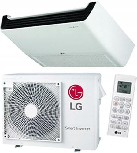 Klimatyzator podstropowy LG UV18FC 5,0 kW R32 do biur i sklepów