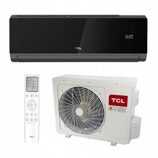 Klimatyzator TCL Elite Series XA82 2,6kW cicha praca, turbo start, Wi-Fi