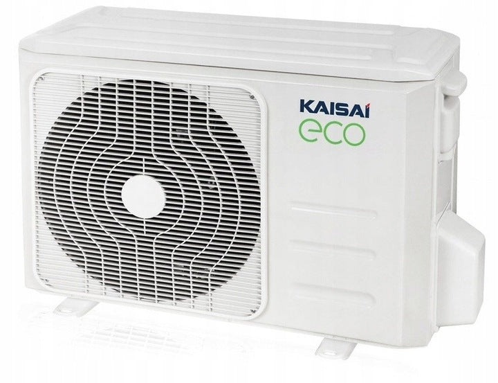 Klimatyzator ścienny KAISAI ECO Split 3,5kW 40m2 WiFi PILOT 2026 MOCNY