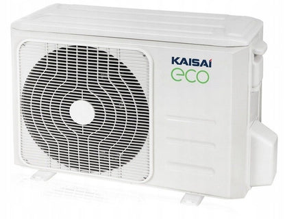 Klimatyzator ścienny KAISAI ECO Split 3,5kW 40m2 WiFi PILOT 2026 MOCNY