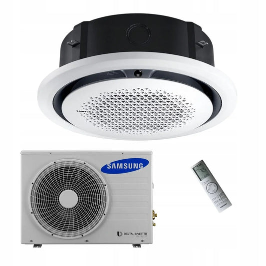 Klimatyzator kasetonowy Samsung CAC Premium 360 10,0 kW R32