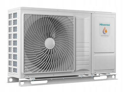 Pompa Ciepła Monoblok 8 kW A+++ Hisense AHZ-080HCDS1