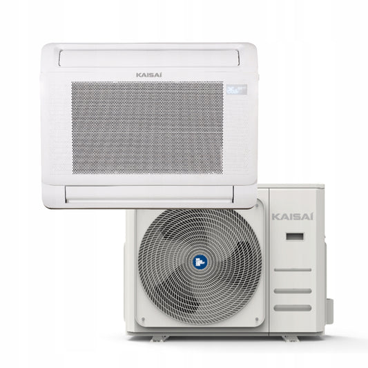 Klimatyzator Konsola Kaisai 3,5 kW przypodłogowy WiFi R32
