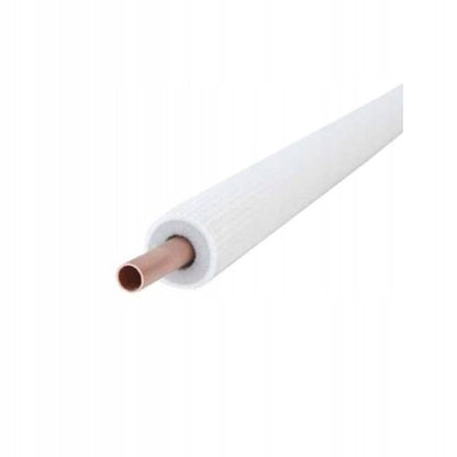 Najlepsza Rura miedziana do klimatyzacji 3/8" 20m 0.8mm Atest