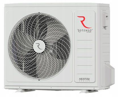 Pompa ciepła ROTENSO Heatmi Split 8kW 1-faz biała