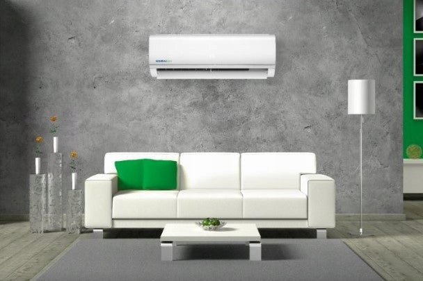 Klimatyzator ścienny KAISAI ECO Split 3,5kW 40m2 WiFi PILOT 2026 MOCNY