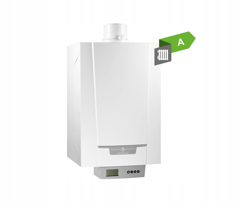 Kocioł gazowy kondensacyjny jednofunkcyjny De Dietrich MCR3 evo 35T do 35kW