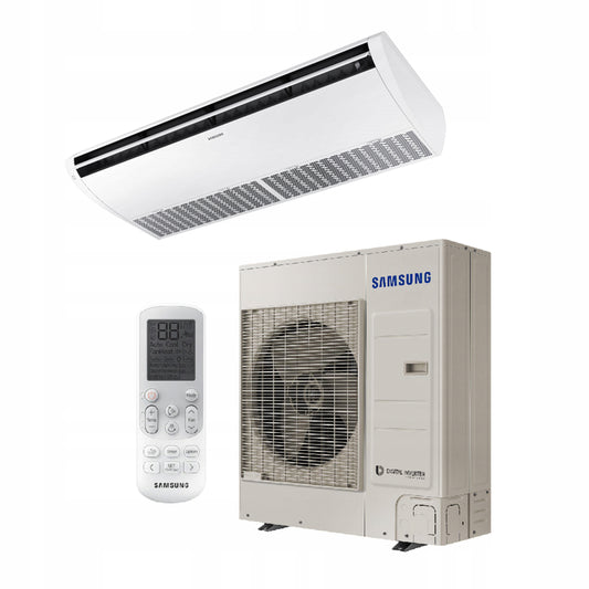 Klimatyzator podsufitowy Samsung Big Ceiling 10,0 kW R32 380V