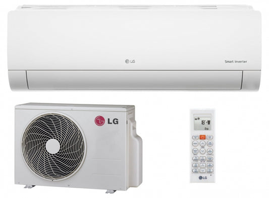 Klimatyzator ścienny LG Standard 2 S24EC 6,6 kW WiFi R32
