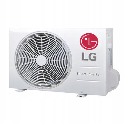 Klimatyzator ścienny LG DUALCOOL Standard 2 2,5 kW WiFi R32