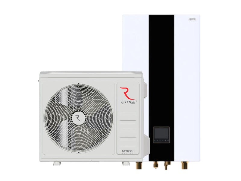 Pompa ciepła split Rotenso Heatmi 10 kW