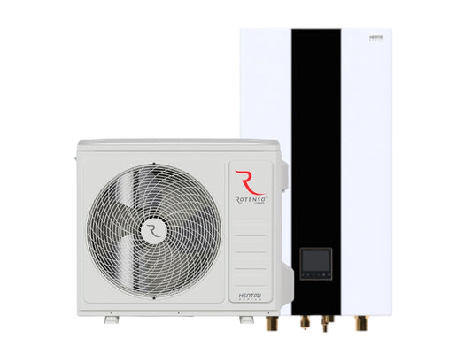 Pompa ciepła split Rotenso Heatmi 10 kW