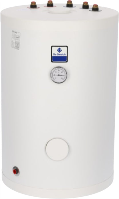 Pakiet De Dietrich kocioł MCR3 evo 24T + zasobnik cwu 150l + termostat