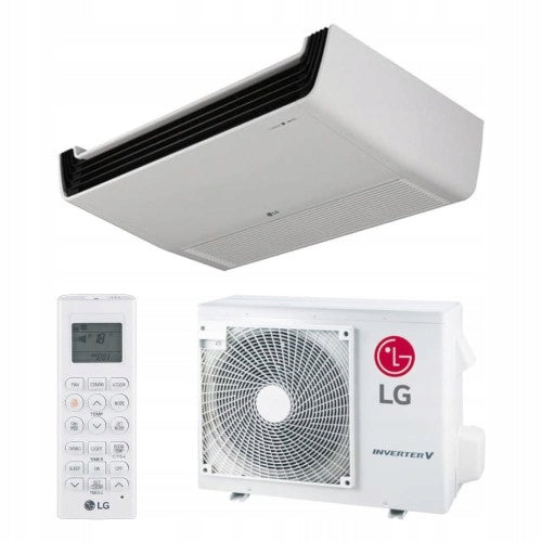 Klimatyzator podstropowy LG Standard Inverter 5,0 kW zasięg 15m R32