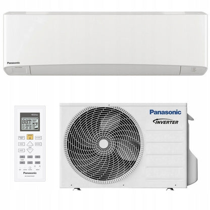 Klimatyzacja PANASONIC Etherea Inverter+ 7kW Klimatyzator Dom Mieszkanie