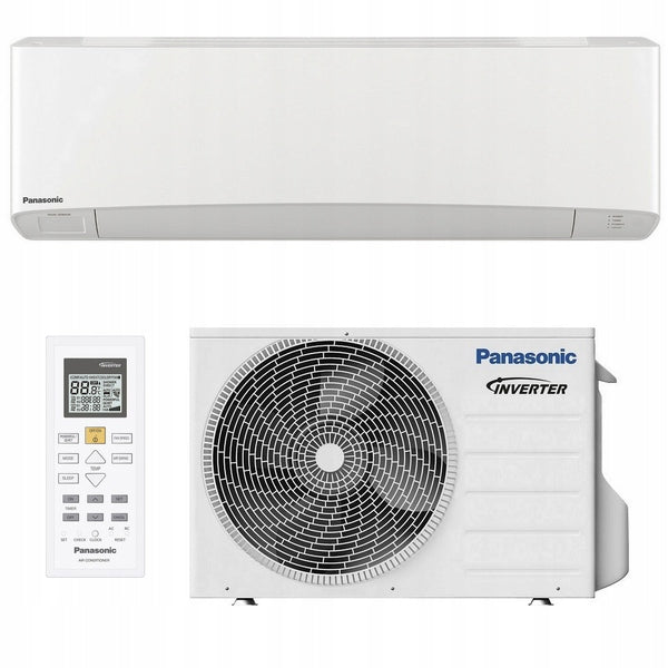 Klimatyzator PANASONIC Etherea Inverter+ 2,5kW Klimatyzacja Pakiet zimowy