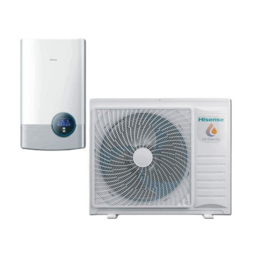 Pompa ciepła Hisense Monoblok AHM-080HCDS1 8 kW