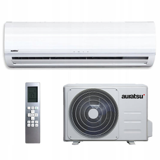 Klimatyzacja Klimatyzator Wydajny AURATSU FLY Hepa 35m2 2,6kW