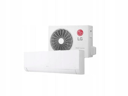 LG WZ18AWN klimatyzator ścienny 5,0 kW WiFi R32