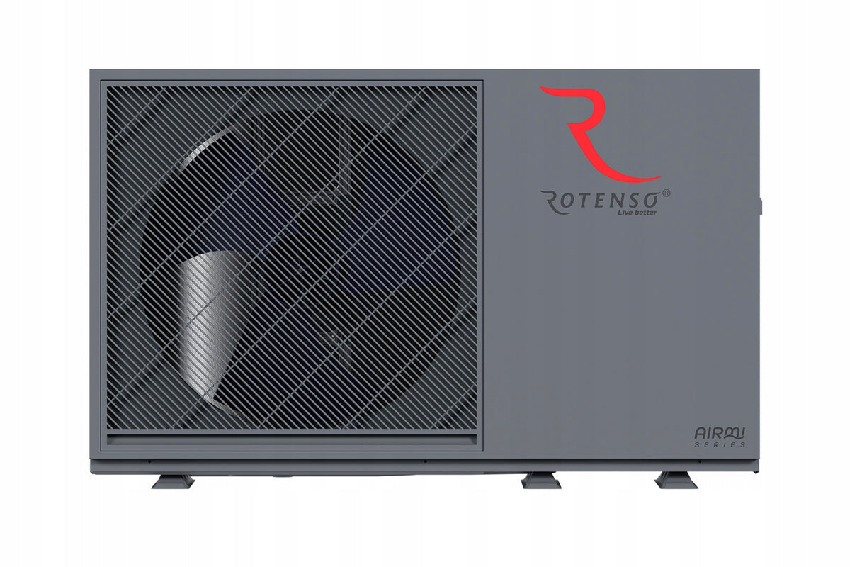 Pompa ciepła monoblock Rotenso Airmi Grey 14kW