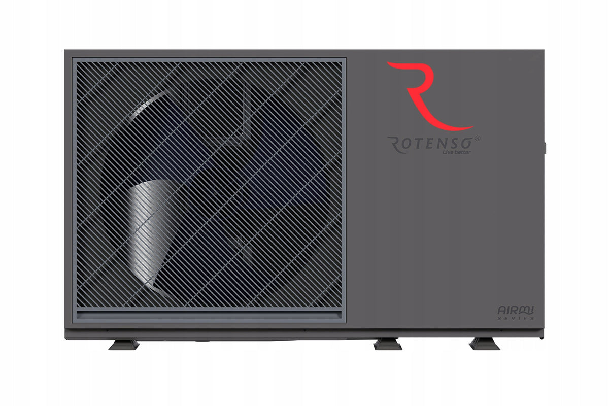 Pompa ciepła monoblock Rotenso Airmi Graphite 16kW