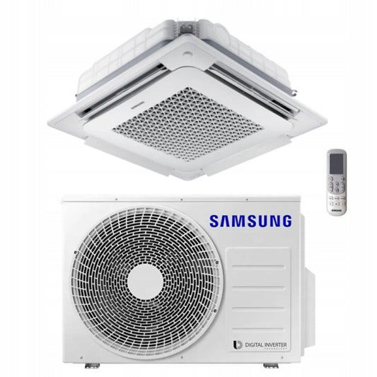 Klimatyzator kasetonowy Samsung 4-Way WindFree 5,0 kW R32