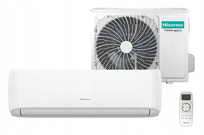 Klimatyzator ścienny Hisense Hi-Smart 6,5 kW z modułem WiFi CF70BT2B