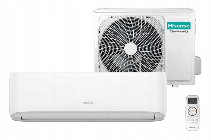 Klimatyzator ścienny Hisense Hi-Smart 3,2 kW z modułem WiFi CF35LR03