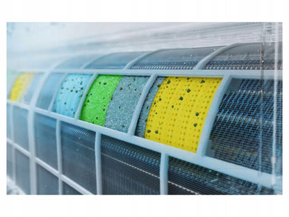 Klimatyzator ścienny Hisense Hi-Smart 5 kW z modułem WiFi CF50XS1G