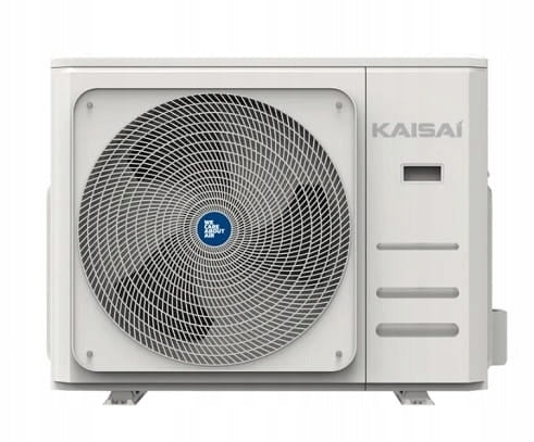 Klimatyzator kasetonowy Kaisai Super Slim 10,5 kW Chłodzenie Grzanie WiFi