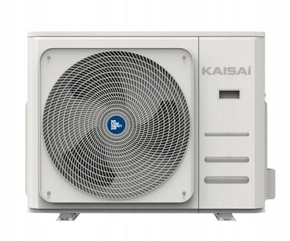 Klimatyzator kasetonowy Kaisai Super Slim 14,1 kW 3-fazy