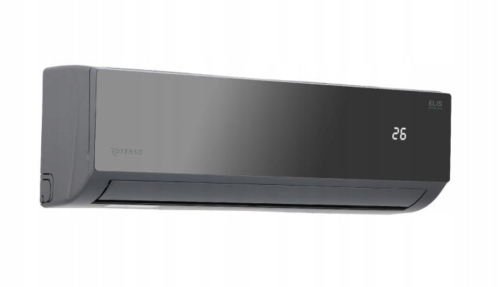 Klimatyzator ścienny Rotenso ELIS X 5,1kW 4D WIFI 3m Klimatyzacja Wydajna