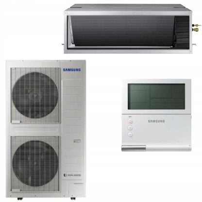 Samsung CAC HSP 20,0 kW Klimatyzator Kanałowy 3-fazowy Inverter