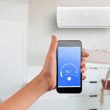 Klimatyzacja ścienna Rotenso UKURA 2,6kW WiFi