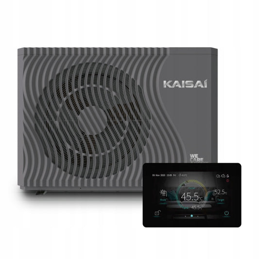 Pompa ciepła Kaisai Arctic KHY-12PY3 12 kW Monoblok R290 3-fazowa
