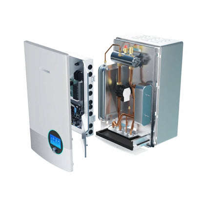 Pompa Ciepła SPLIT Hisense 4kW AHW-040HCDS1 Sterownik CO CWU + Moduł WIFI