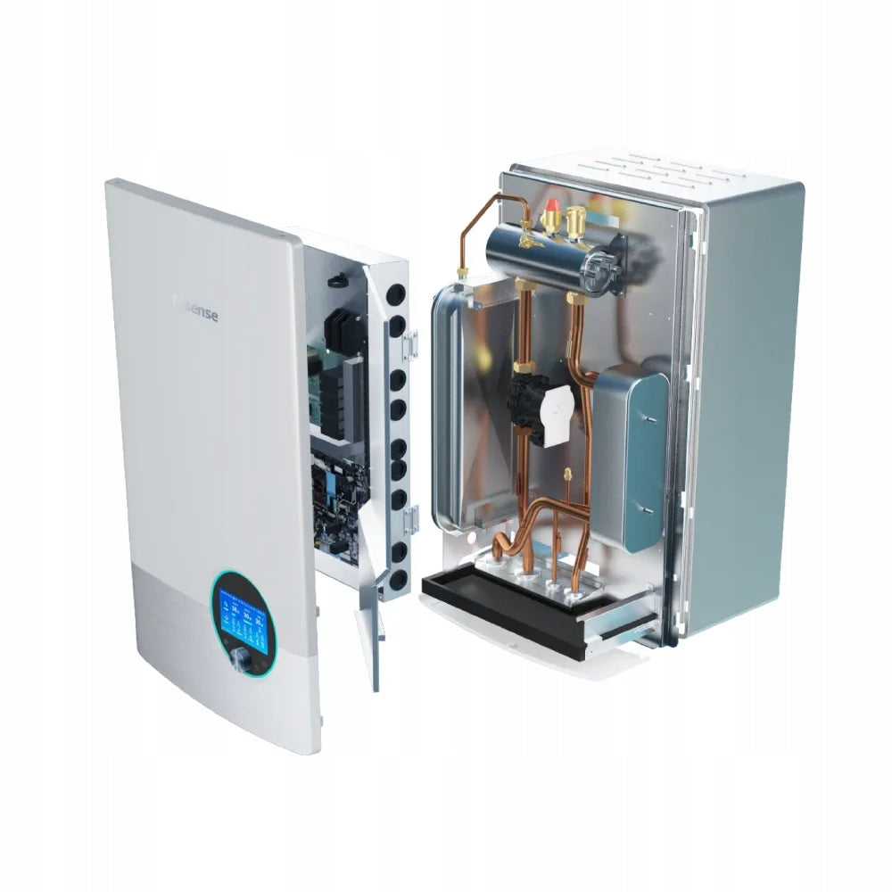 Pompa Ciepła SPLIT Hisense 6kW AHW-060HCDS1 Sterownik CO CWU + Moduł WIFI