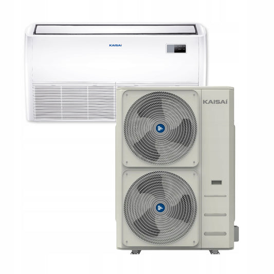 Klimatyzacja KAISAI przypodłogowo-podstropowy klimatyzator 15,8kW