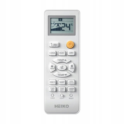 Klimatyzator Heiko Rosa White JS062-RW 6,2 kW WiFi Inwerter
