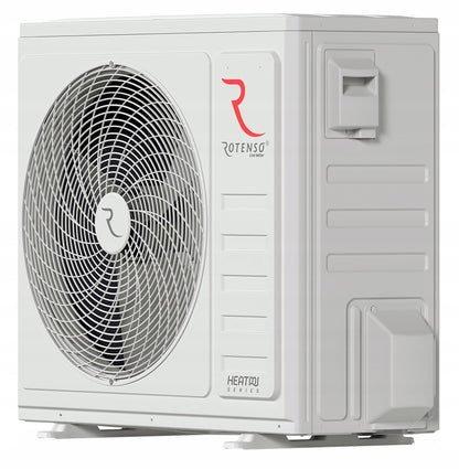 Pompa ciepła ROTENSO Heatmi Split 8kW 1-faz biała