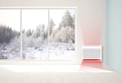 Klimatyzator konsolowy AUX AUX-K12 3,5kW Wi-Fi, tryb turbo