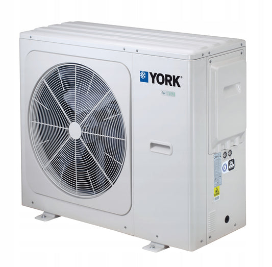 Pompa ciepła YORK YKF14CRC monoblok 14kW Sterowanie WiFi