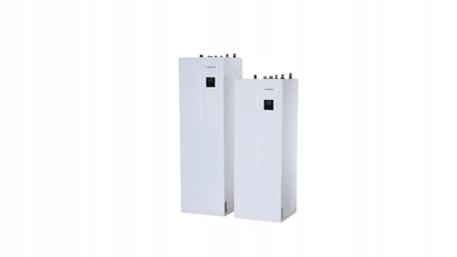 Pompa ciepła Kaisai Split Arctic 8 kW zasobnik CWU 240L WiFi