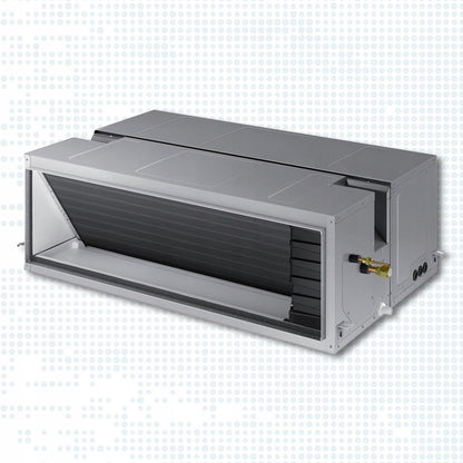 Samsung CAC HSP 20,0 kW Klimatyzator Kanałowy 3-fazowy Inverter