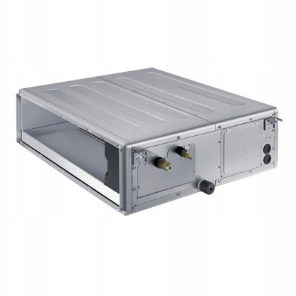 Klimatyzator Samsung kanałowy MSP 3,5 kW R32 - kontrola ciśnienia