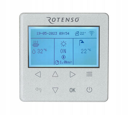 Pompa ciepła monoblock Rotenso Airmi Graphite 8kW