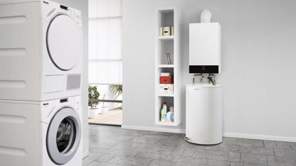 Piec gazowy Viessmann Vitodens 100-W B1HF(-M) + Vitocell 100-W CUGA